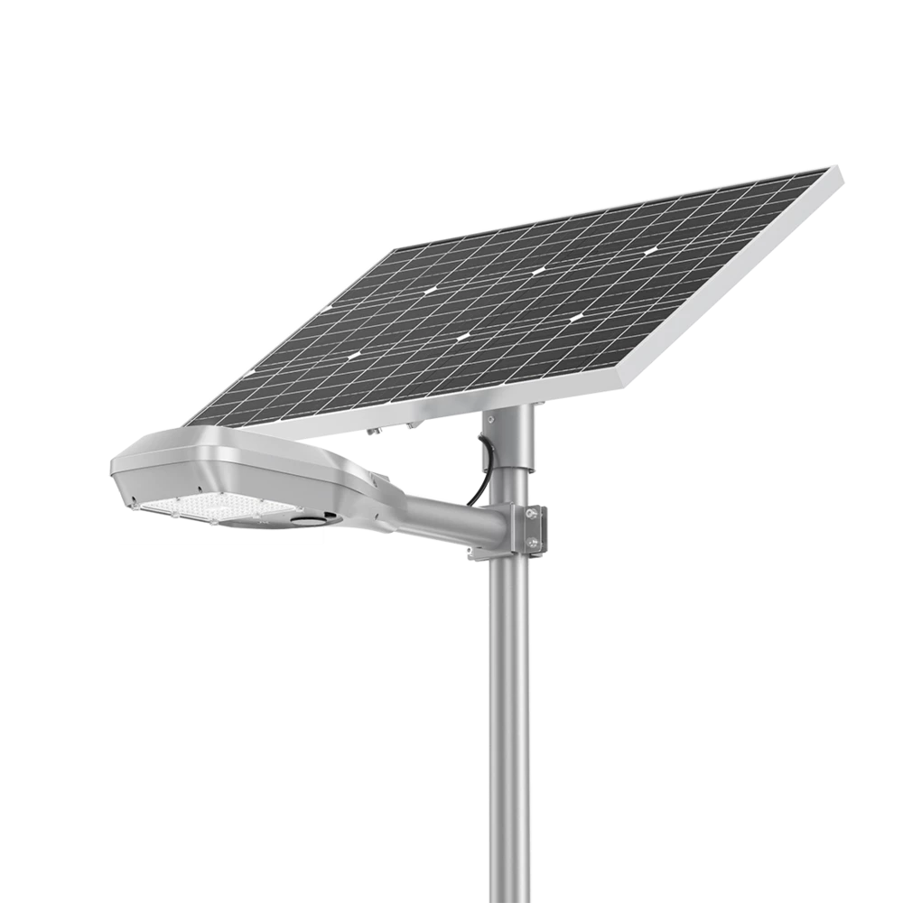 SAL PERIMELED LED Street Lights 4000K Silver 30W/60W IP66- SSPA6000/12000