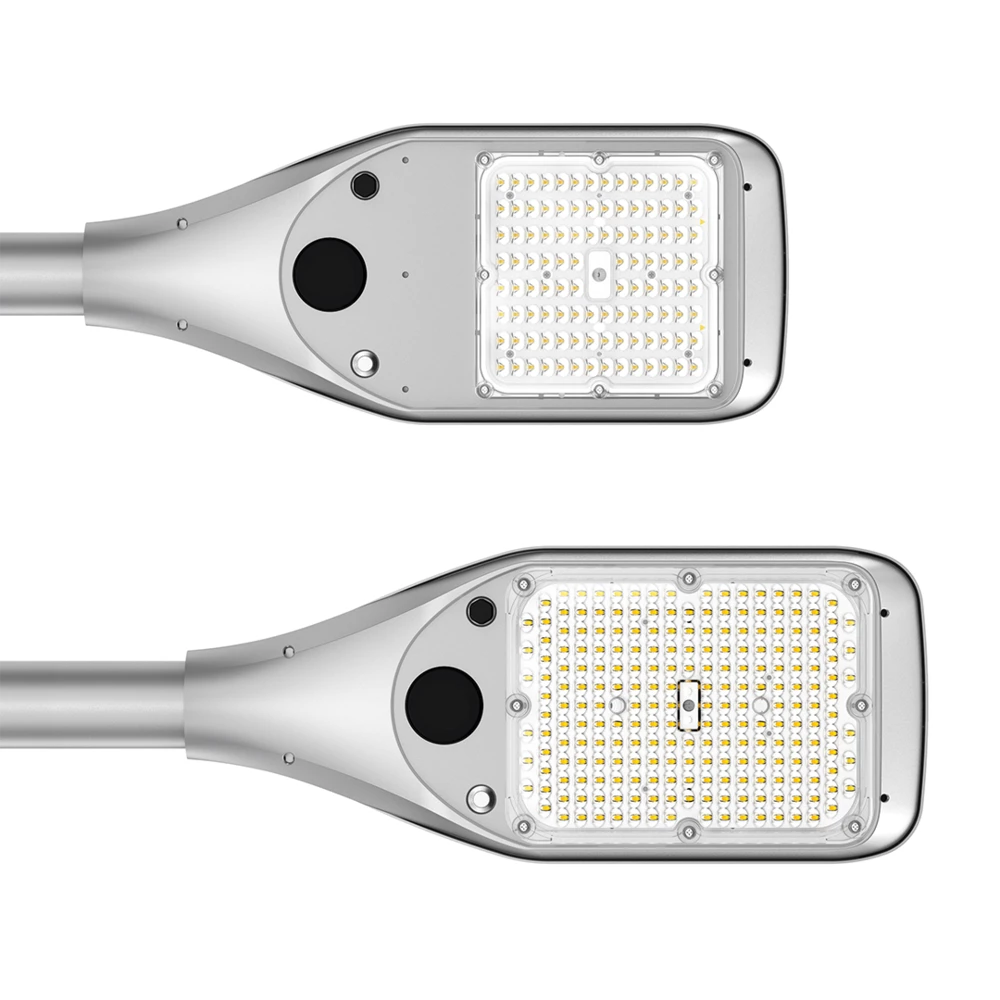 SAL PERIMELED LED Street Lights 4000K Silver 30W/60W IP66- SSPA6000/12000
