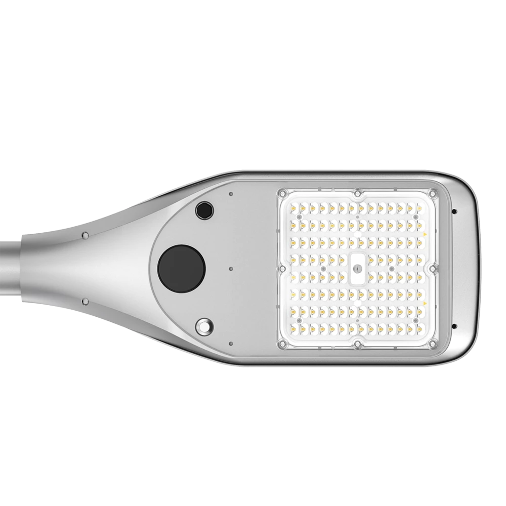 SAL PERIMELED LED Street Lights 4000K Silver 30W/60W IP66- SSPA6000/12000