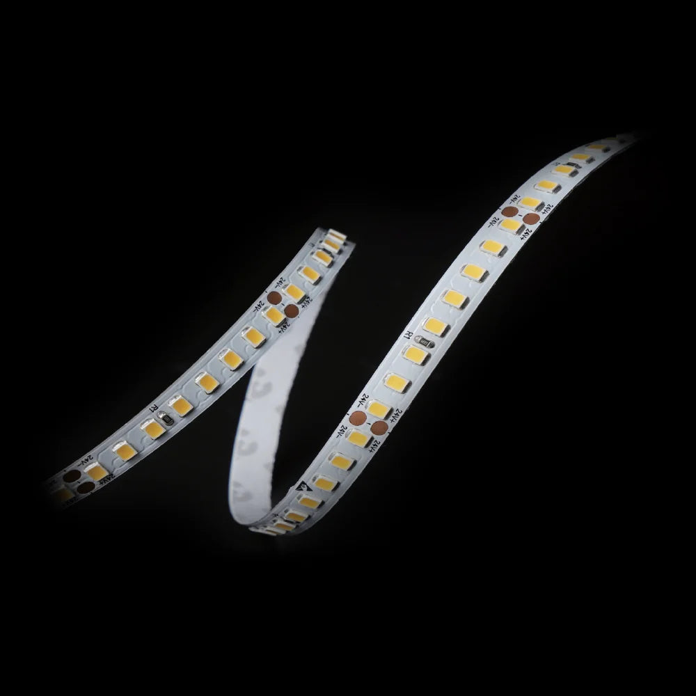 Azoogi High Power Gen 2 LED Strip 2700K-6000K 14.4W 12V IP20 - STR036, STR038, STR040, STR042 Sold per metre