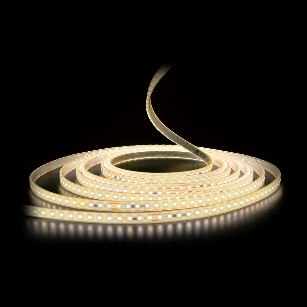 Azoogi High Power Waterproof Gen 2 LED Strip 2700K-6000K 14.4W 12V IP65 - STR043, STR045, STR047, STR049 Sold per metre