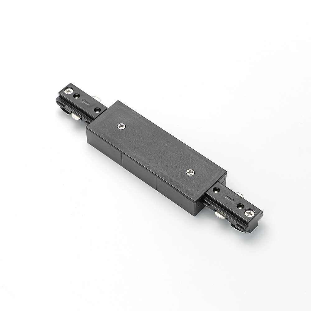 SAL Universal Single Circuit Track & Accessories STR4800 White/ Black 240V - STR4800