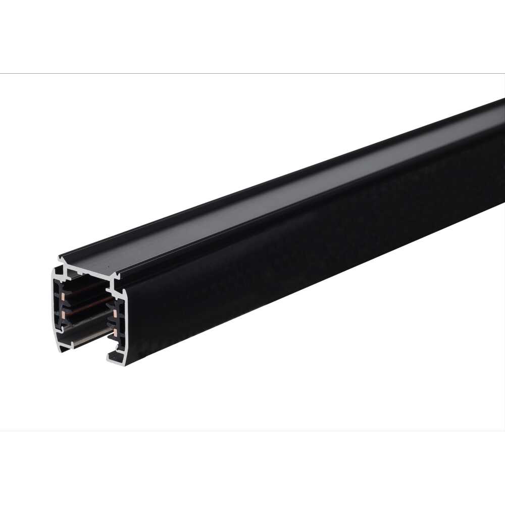 SAL Three Circuit Track STR4890 Accessories White/ Black 240V - STR4890/1WH, STR4890/1BK, STR4890/2WH, STR4890/2BK