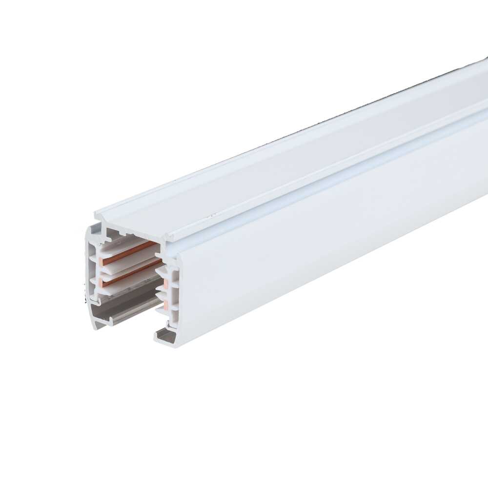 SAL Three Circuit Track STR4890 Accessories White/ Black 240V - STR4890/1WH, STR4890/1BK, STR4890/2WH, STR4890/2BK