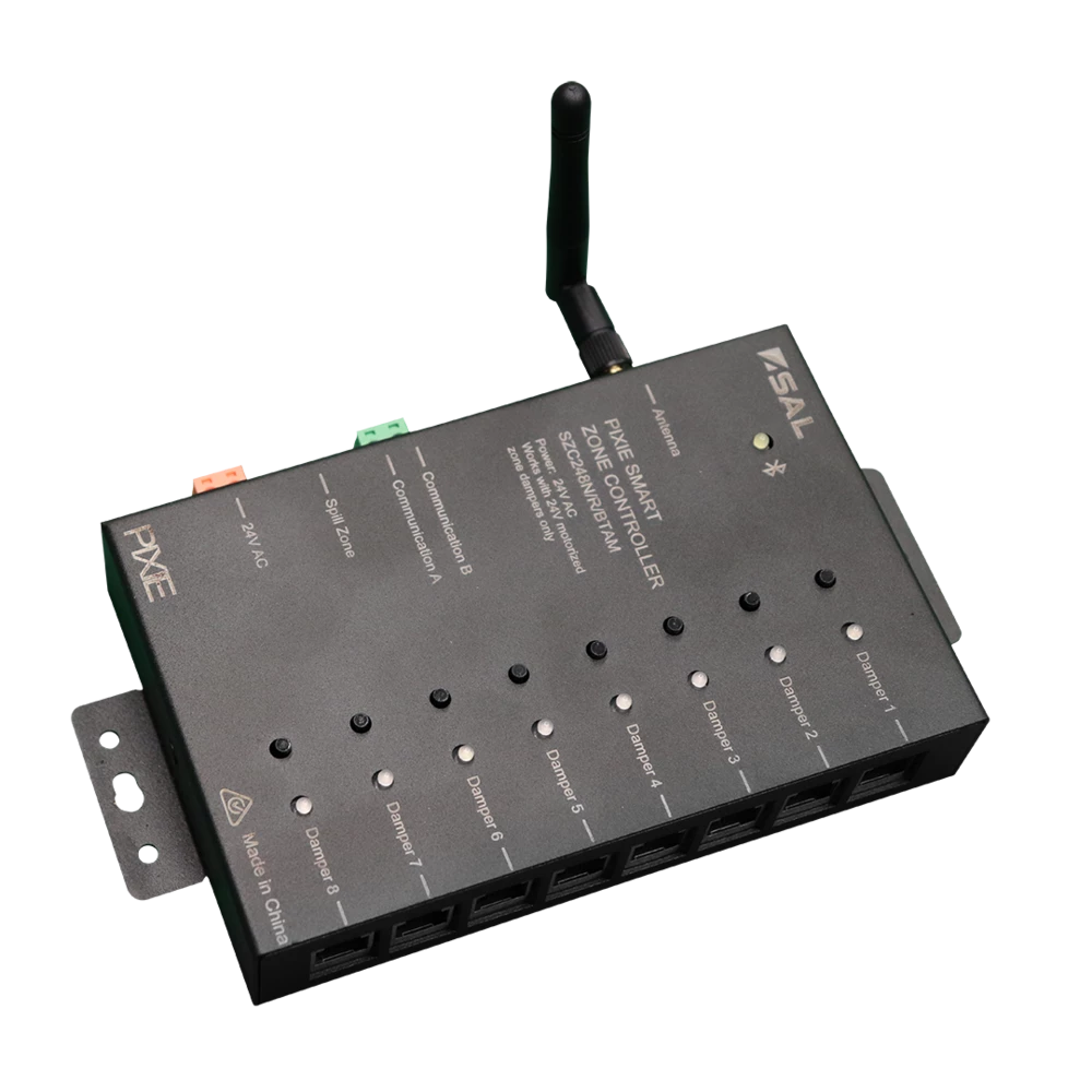SAL PIXIE SMART ZONE Smart Lighting Control Grey 24V- SZC248N/R/BTAM