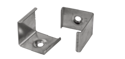Havit Mounting clips to suit – Havit Corner Aluminium Profile - HV9691-1616-MC