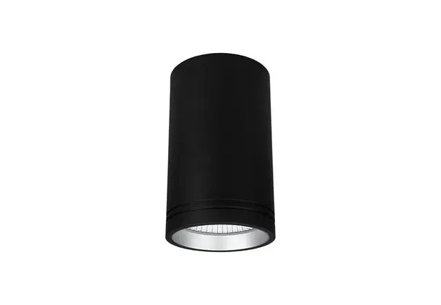 Trend Surface XSR10 LED Downlights 3000K 4000K Black / White / Silver 10W 220-240V IP20 - XSR103, XSR104 - Trend Lighting