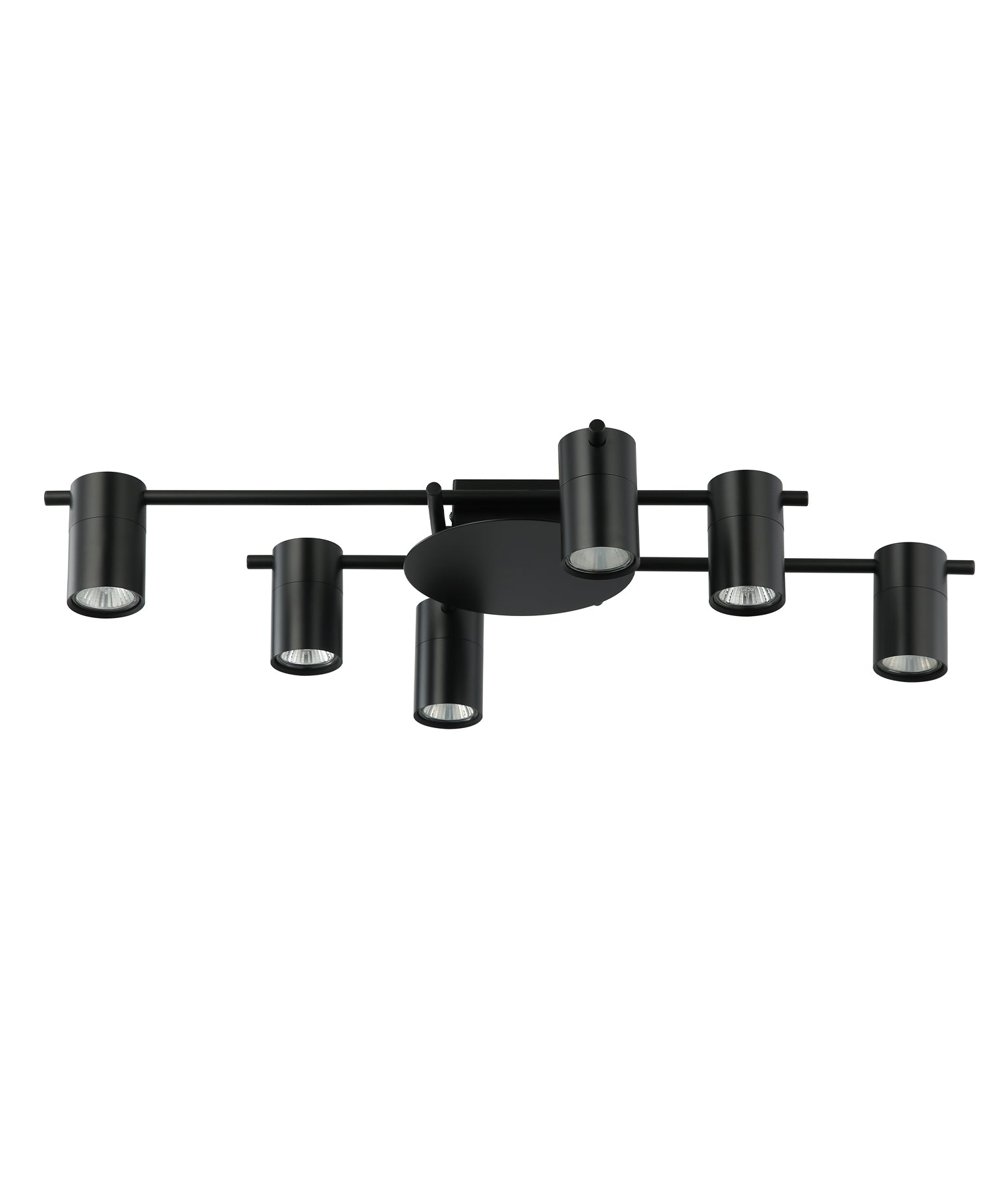 CLA Tache Interior Spot Ceiling Lights Black 220-240V IP20 - TACHE10, TACHE11, TACHE12