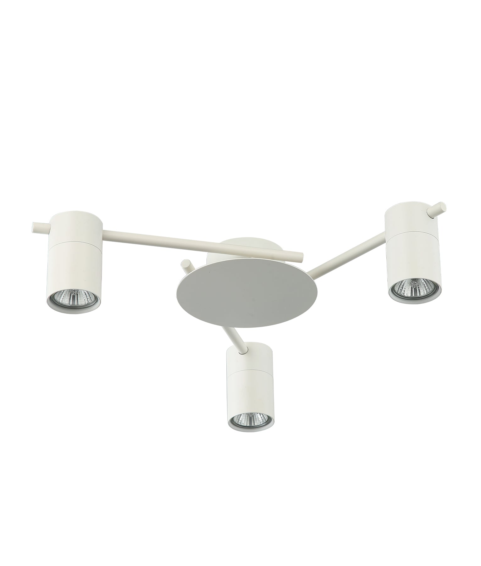 CLA Tache Interior Spot Ceiling Lights White 220-240V IP20 - TACHE13, TACHE14, TACHE15