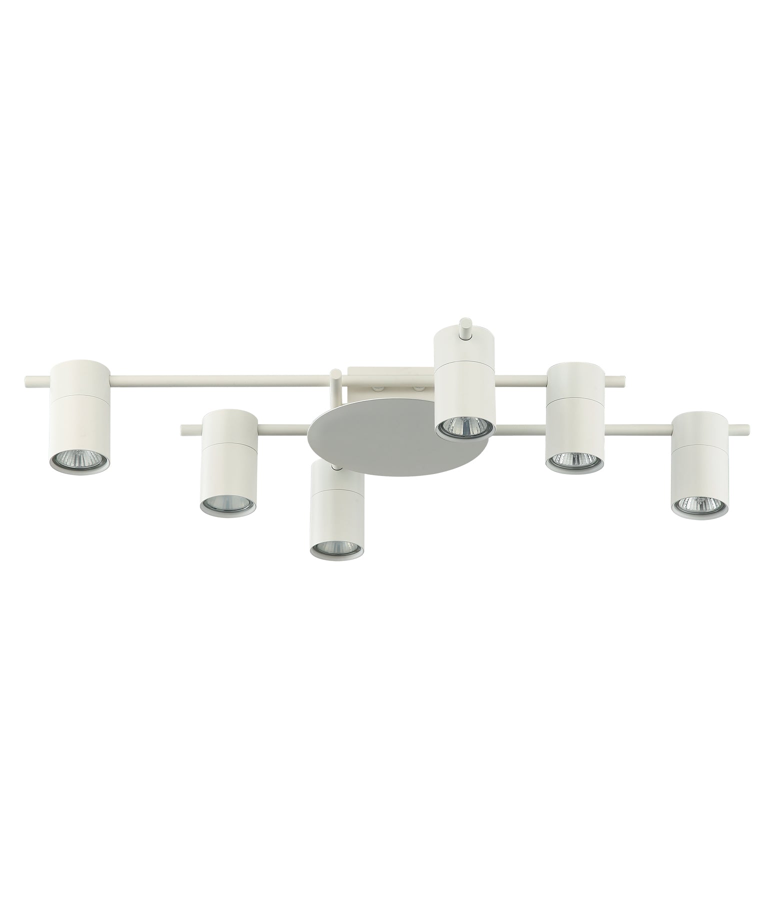 CLA Tache Interior Spot Ceiling Lights White 220-240V IP20 - TACHE13, TACHE14, TACHE15