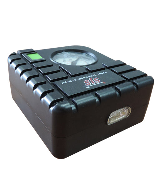CLA Portable 12V Tyre Pump-TP001 Accessories - TP001 - CLA Lighting