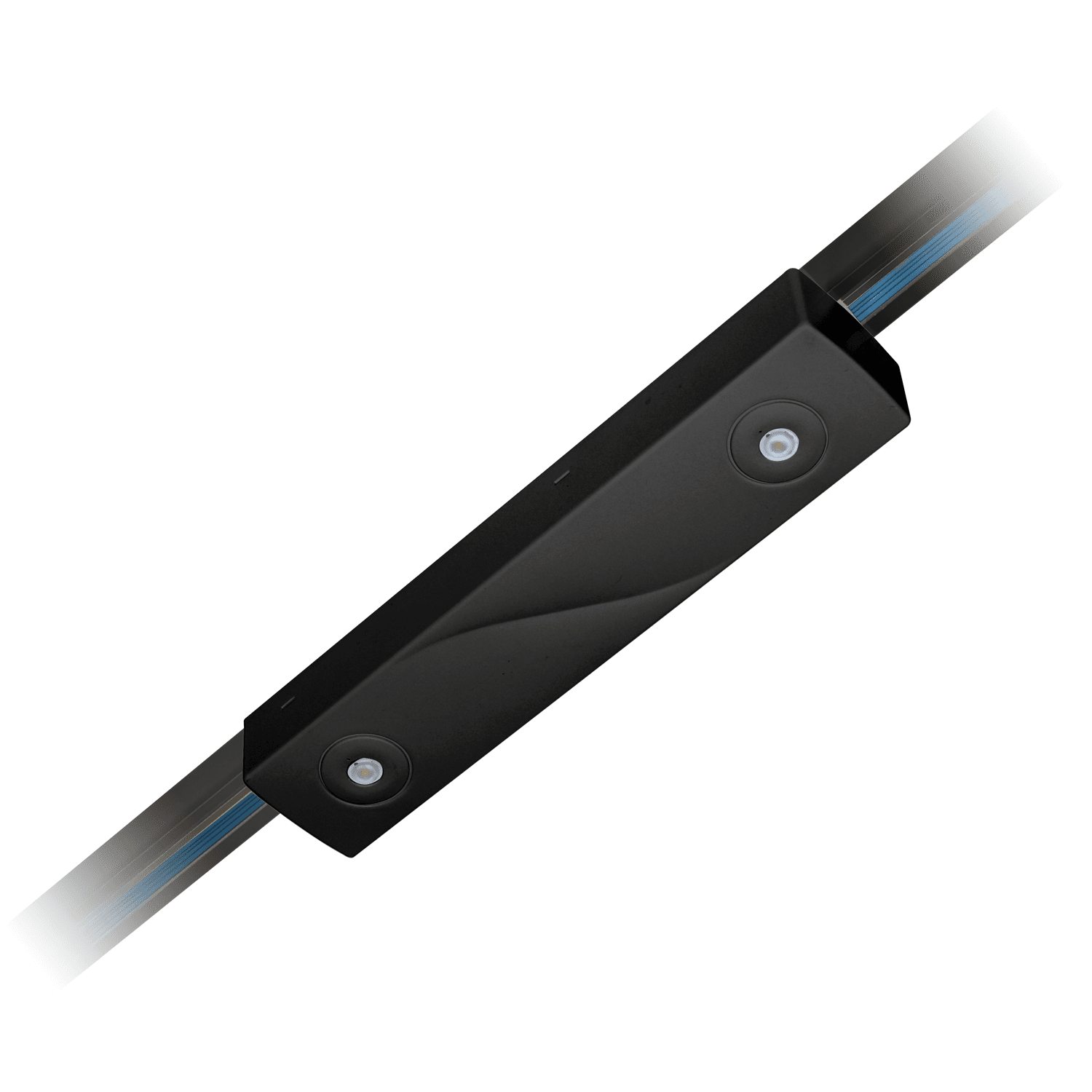 Domus TRAK-3-EM-D40 LED Emergency Black/ White- 66096, 66097