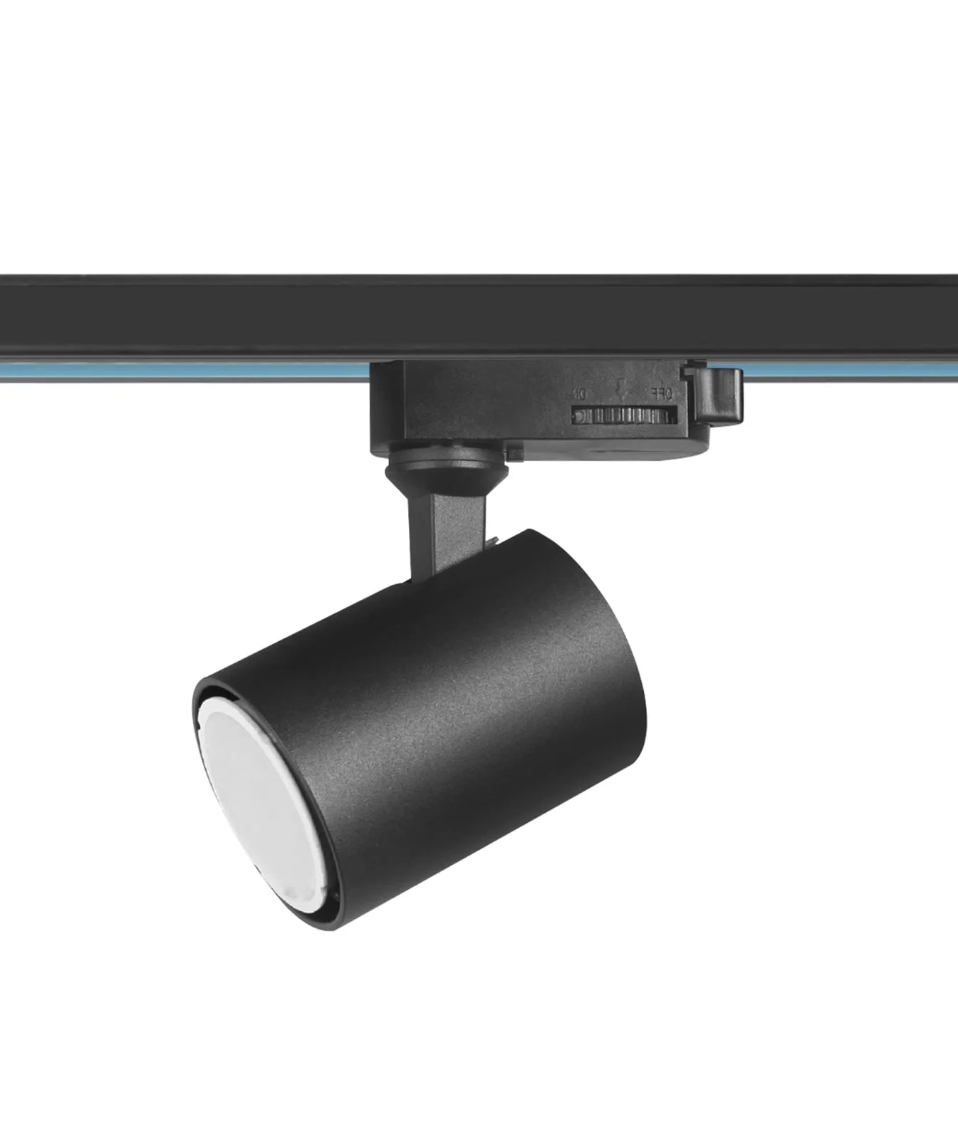 CLA 4 Wire 3 Circuit GU10 Head Fittings LED Track Light White 100-240V IP20- TRKW3G002