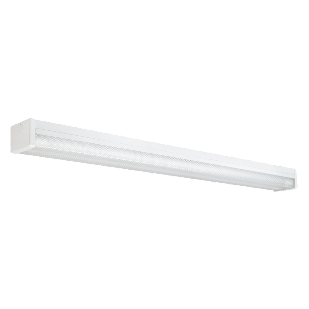 SAL Tubeline STD25 TC LED Linear Batten Tri- White 240V IP20 - STD25