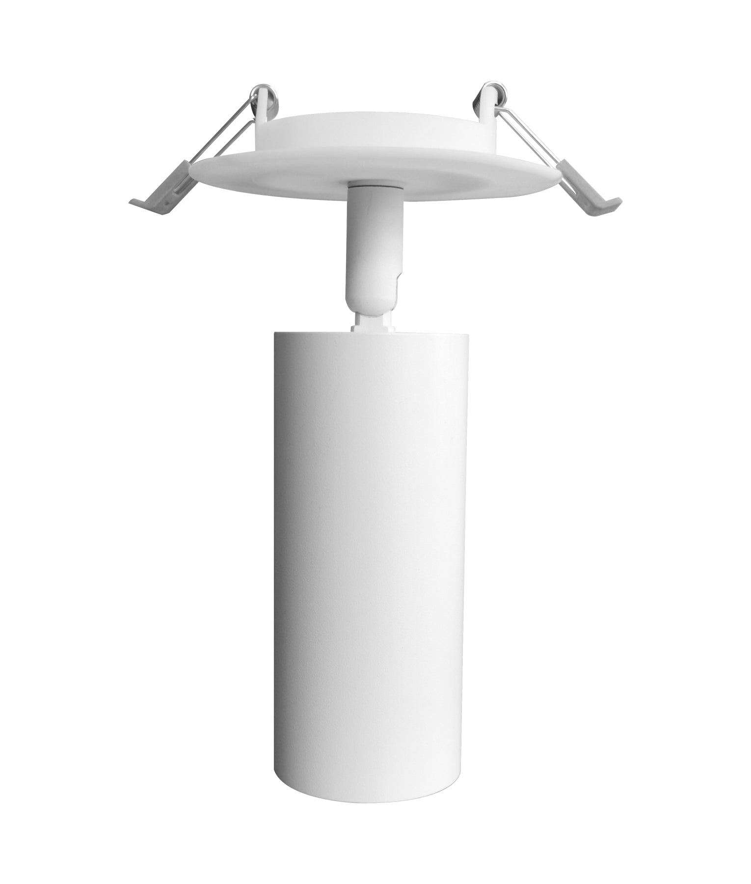 CLA TUBO: Recessed Tiltable & Rotatable Spot LED Downlights Tri - White / Black 10W 220-240V IP20 - TUBO1, TUBO2