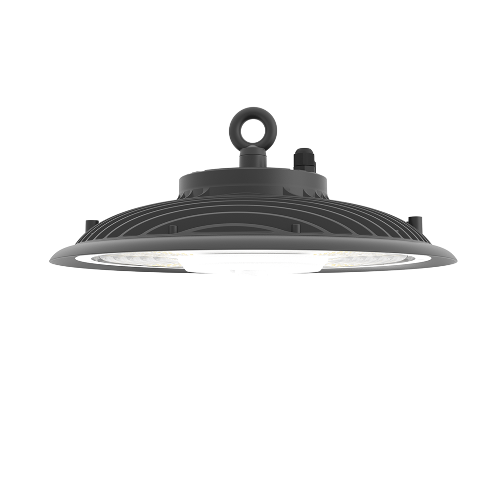 SAL UFO III SHB27S LED Highbays 5000K Black/ White 150/200W 240V IP66 - SHB27S