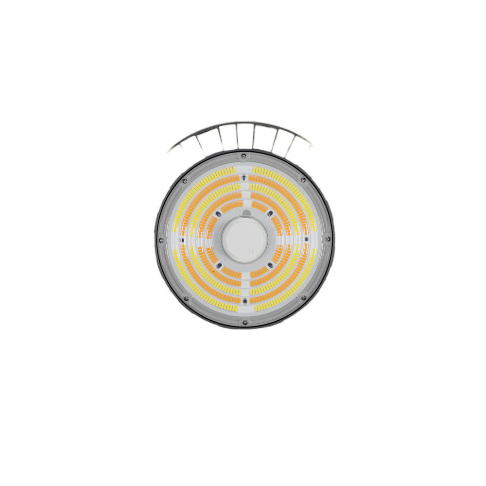 SAL UFO SHB23MP200TC LED High Bay Tri - Black 100/150/200W 240V - SHB23 - SAL Lighting