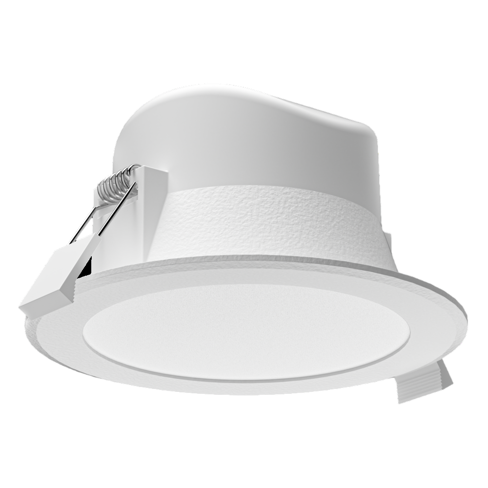 SAL WAVE flickerGUARD S9065TC FG LED Downlights Tri - White 8W 240V - S9065TC/WH/FG - SAL Lighting