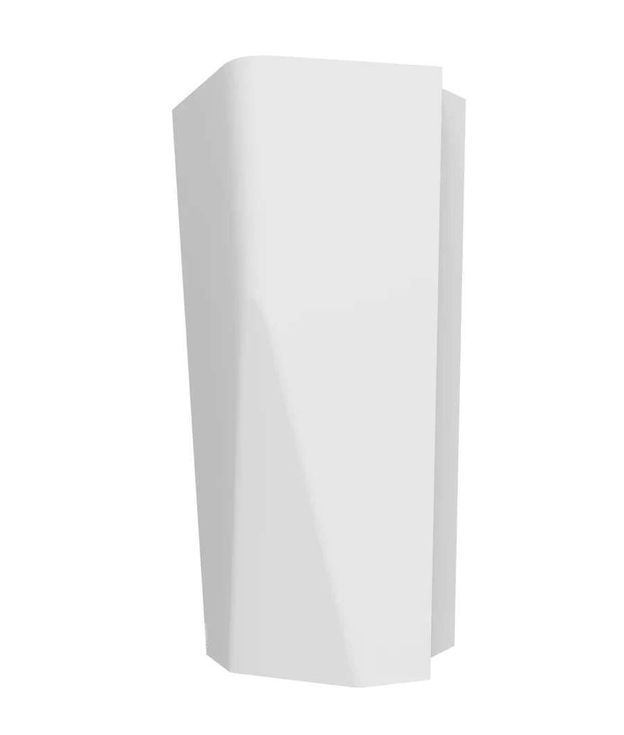 CLA WIGTRI: Surface Mounted Featured Up/Down Exterior Wall Lights Tri- White 11W 220-240V IP65- WIGTRI2