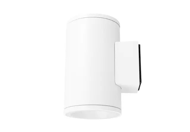 Trend Wall WRG12 Exterior Wall Lights 3000K 4000K Black / White 2 x 6W 240V IP65 - WRG12 - Trend Lighting