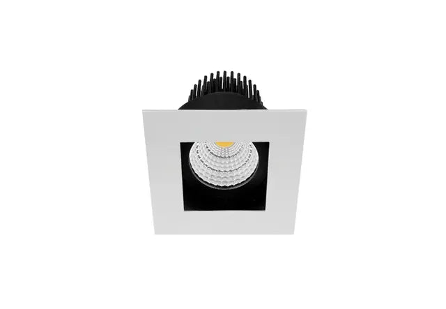 Trend MINILED XMA10 LED Downlights 3000K 4000K Black / White / Silver 10W 180-265V IP20 - XMA103, XMA104 - Trend Lighting