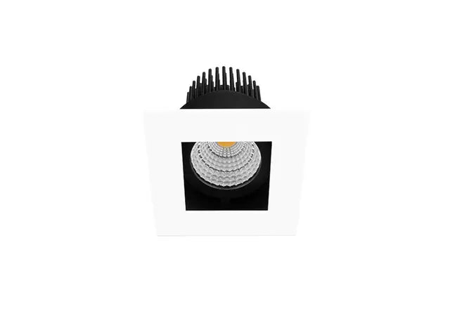 Trend MINILED XMA10 LED Downlights 3000K 4000K Black / White / Silver 10W 180-265V IP20 - XMA103, XMA104 - Trend Lighting