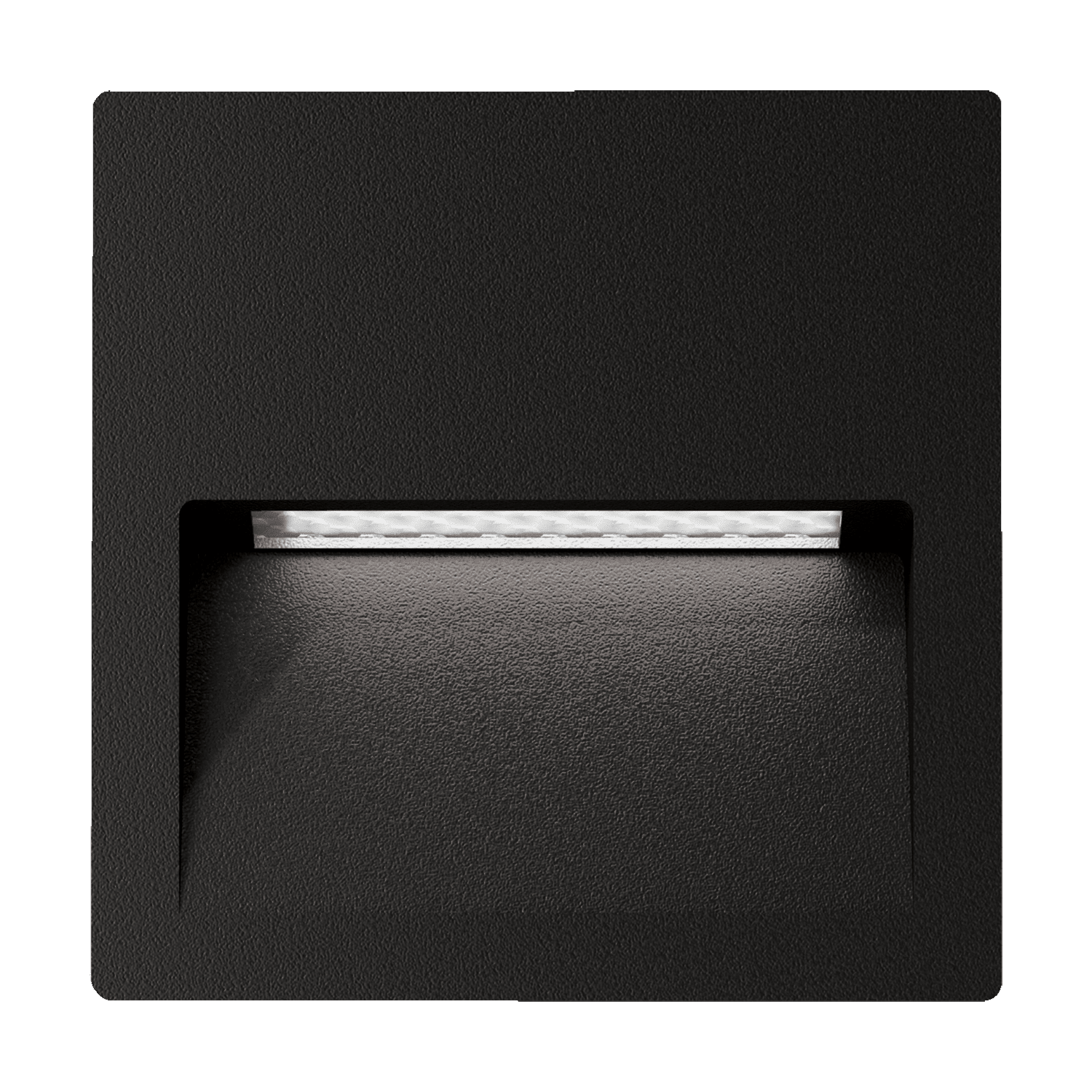 Domus ZAC-PRO-5 Recessed Garden Step and Up Lights Tri- Black/ White 5W 12/24V / 240V IP65- 10310-10320