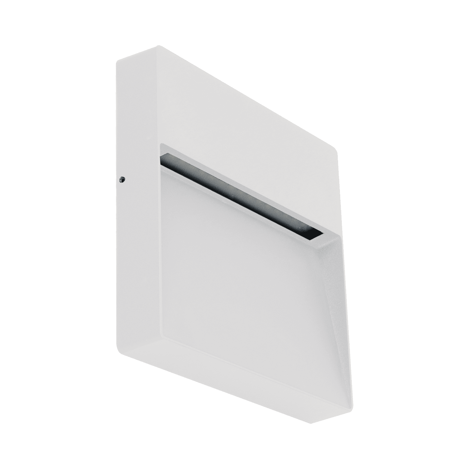 Domus ZEKE-PRO-5 Surface Mounted Garden Step and Up Lights Tri- Black/ White 5W 12/24V / 240V IP65- 10324- 10338