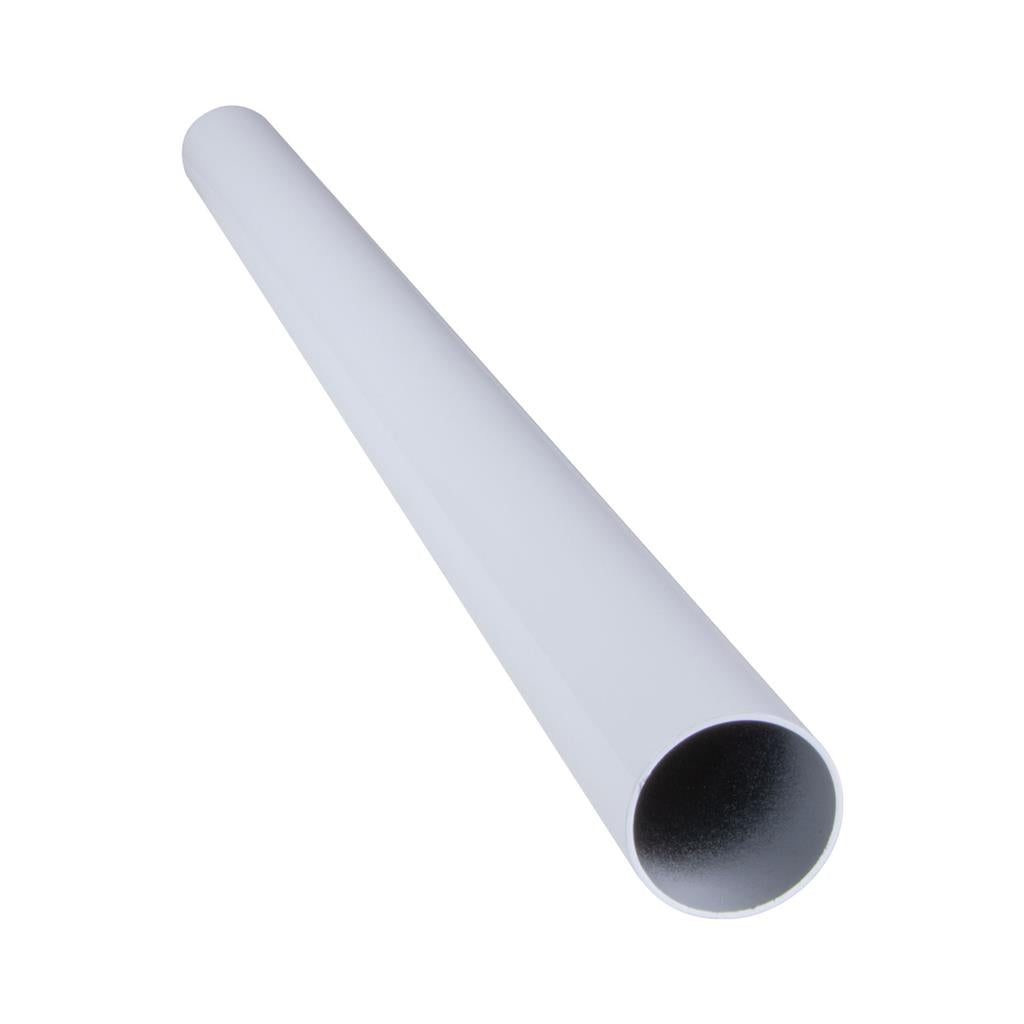 Domus AP-6010 60MM X 1.0M ALUMINIUM POST Accessories Beige / Black / Silver / Green / White - 10819, 10820, 10821, 10822, 10824 - Domus Lighting