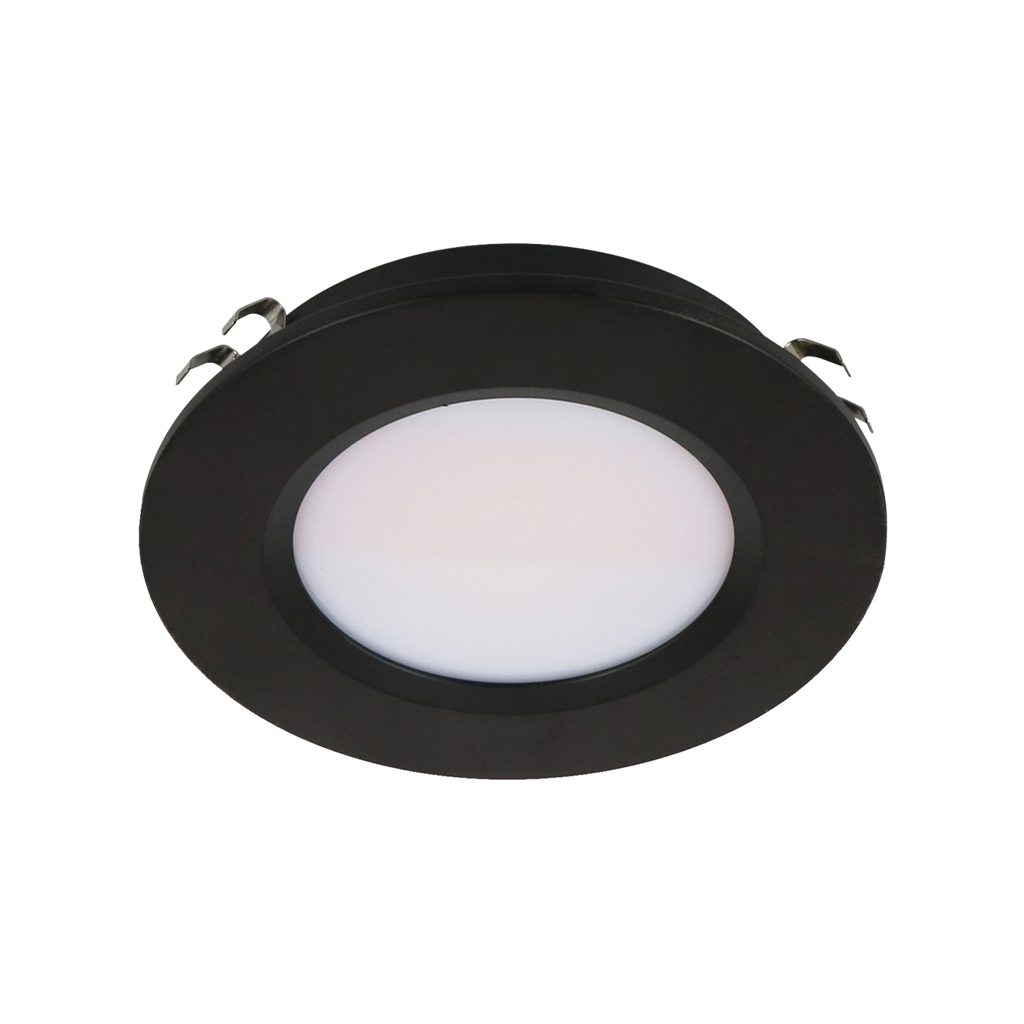 Domus ASTRA LED Cabinet Dimmable Light Tri - White / Black / Silver / Brass / Chrome 3.6W 12V IP44 - 21516, 21517, 21518, 21519, 21520