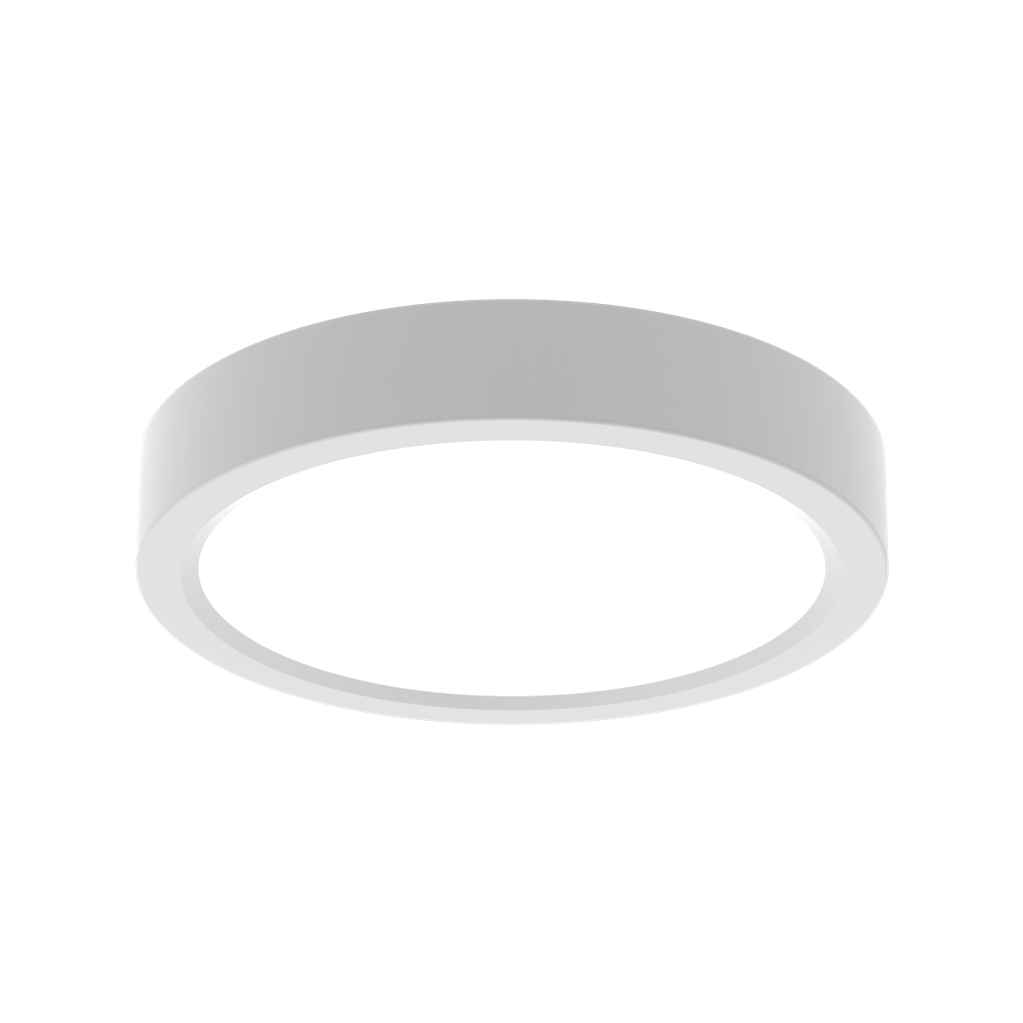 Domus Blast Light Kit Ceiling Fan Tri- Black/ White 18W - 60151, 60152