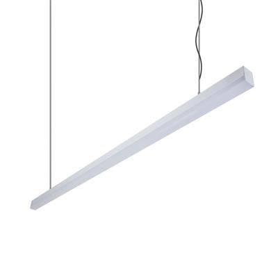 Domus BLOC-42 Linear Interior Pendant 3000K 4000K White 31.2W 240V IP20 - 23100, 23102