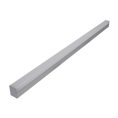 Domus BLOC-42 Surface Mounted LED Channel and Accessories Aluminium / Black / White - 22020, 22294, 22295 - Domus Lighting