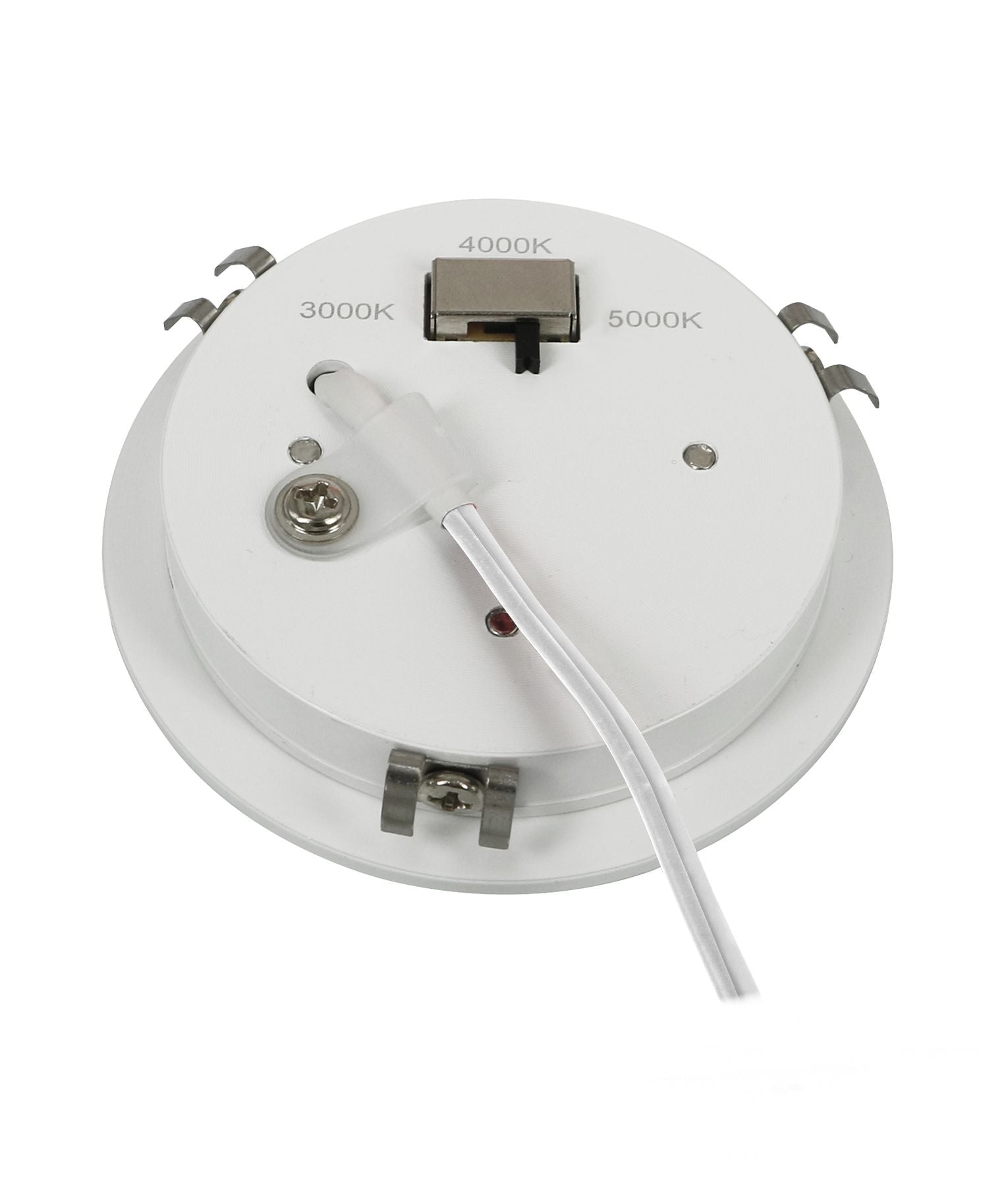 CLA UB 3W 12V cabinet light surface mounted and recessed installation options