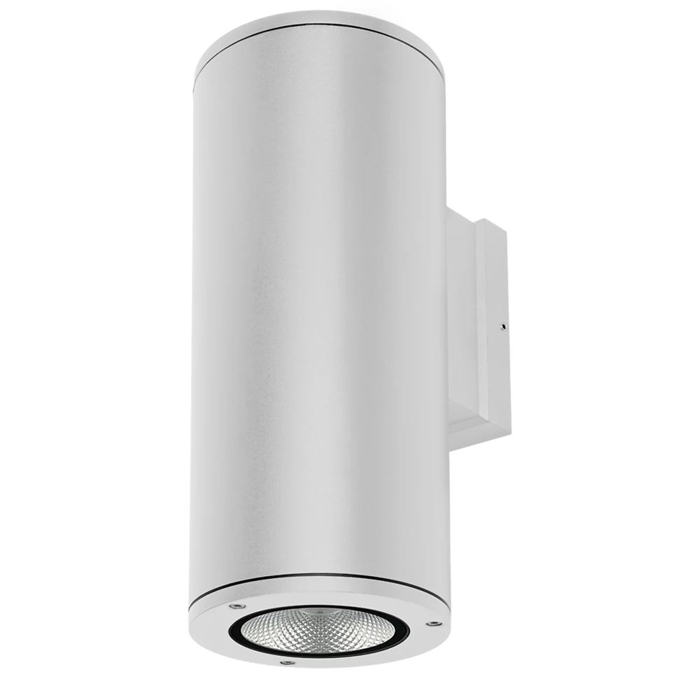 SAL COOGEE SE724XL/TC Exterior Wall Lights Tri- Black/ Silver 10/40W 240V IP65- SE724XL/TC