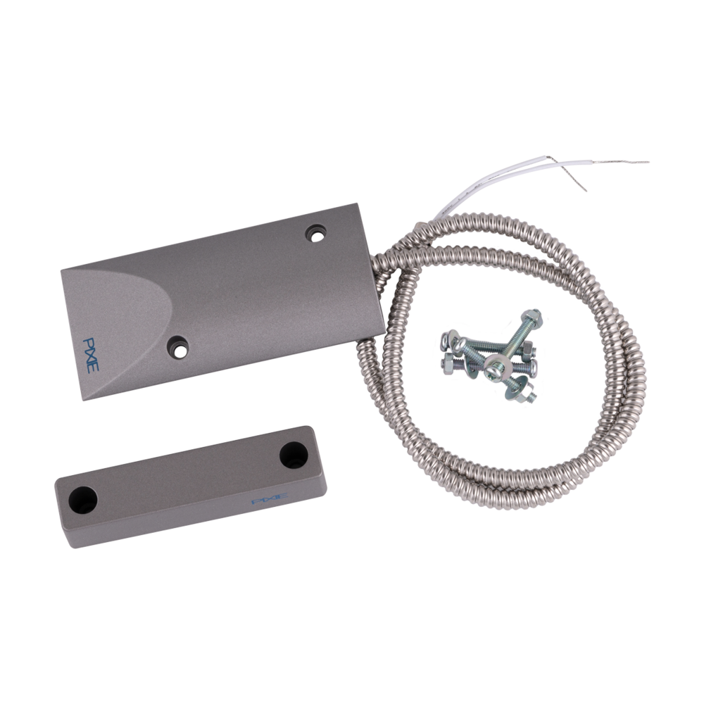 SAL Pixie Contact Sensors White/ Grey - CSF21BTP, CSM41BTP, CSR41BTP