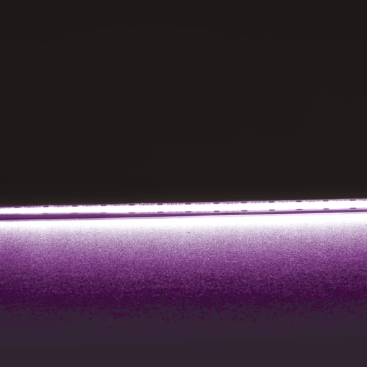 Domus PLEX-VIVID purple LED strip 15W 24V IP54 – SKU 24134