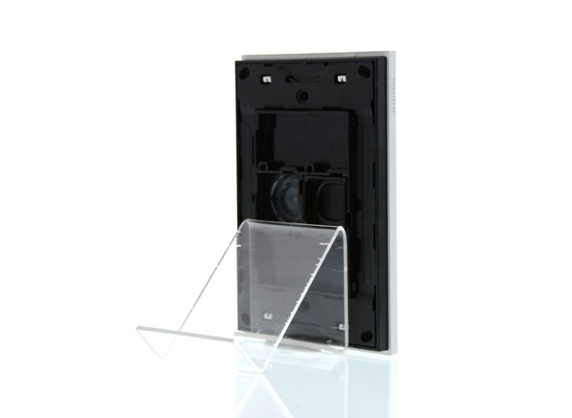 Clipsal Grid and Cover, Saturn Zen, 1 Gang Black/ White- Z4061VH-ZB, Z4061VH-ZW