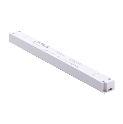 Domus LINEAR 5 IN 1 DIMMABLE LED Drivers 30W/ 60W/ 100W 12V IP20 - 23202, 23203, 23204