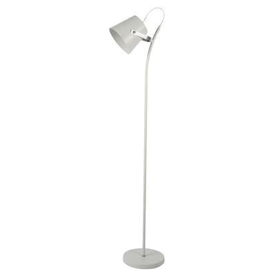 Domus ELSA-FL Floor Lamp Black/ White 240V IP20 - 22533, 22534
