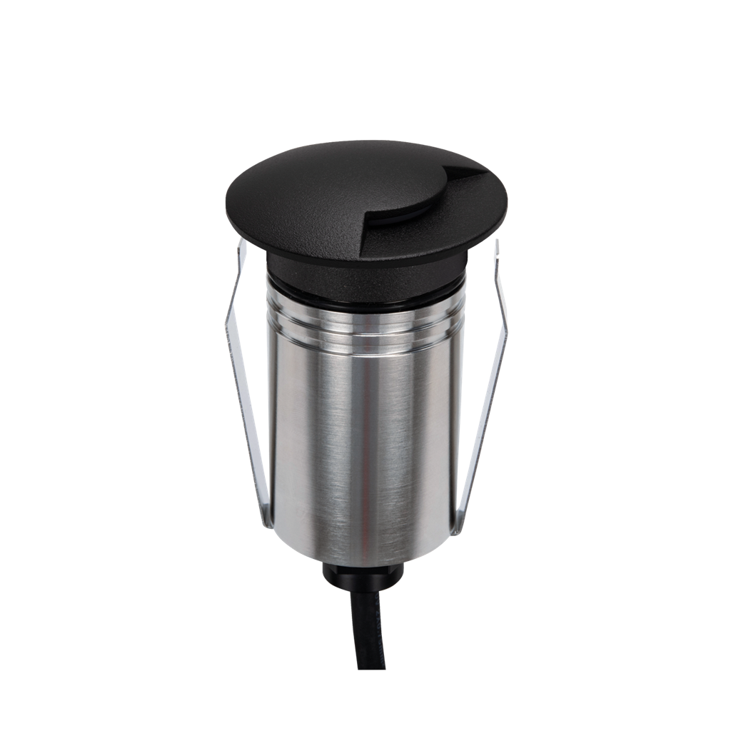 Domus EMIT 55 10127 black alternate fascia option