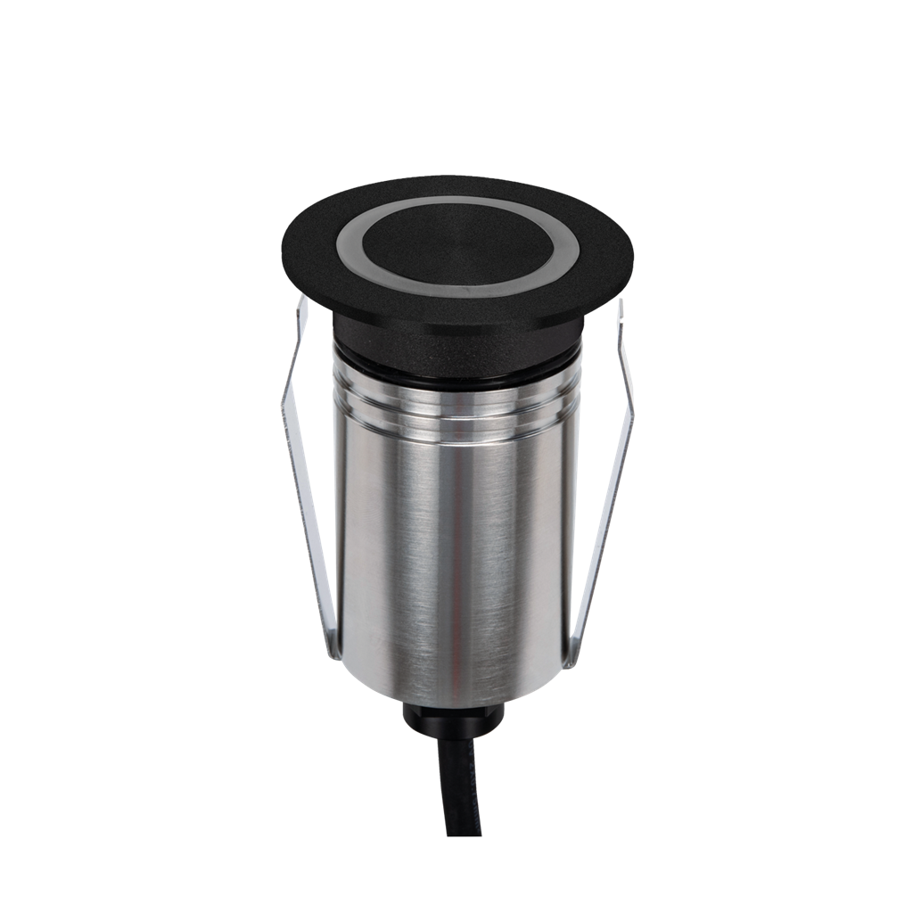 Domus EMIT 55 10127 black technical product view