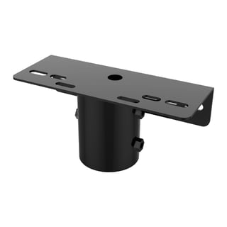 Domus FLARE-SPIGOT 76mm post top bracket 19256