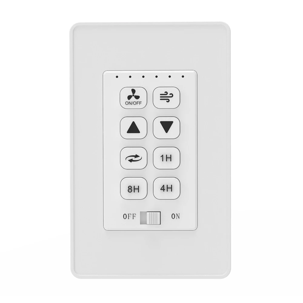 SAL FORBES 52 SDCF11/52/4 4 Blade Ceiling Fans 30W 240V- SDCF11/52/4