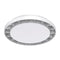 Domus Gear-350 Dimmable LED Oysters Tri - White 24W 240V IP54 - 22672 (Clearance) - Domus Lighting