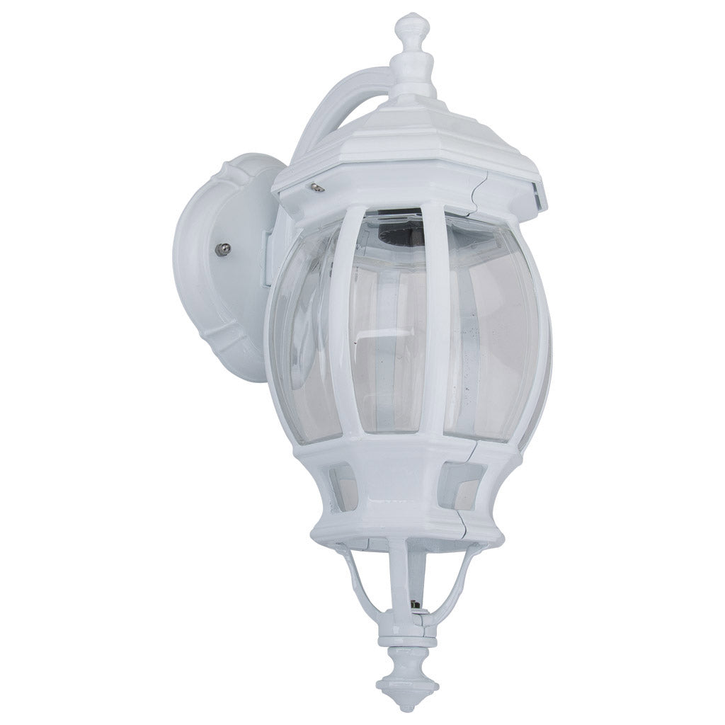 Domus VIENNA WALL BRACKET DOWN C-ARM Exterior Wall Lights Beige / Black / Burgundy / Green / White - 15962, 15963, 15964, 15965, 15967 - Domus Lighting