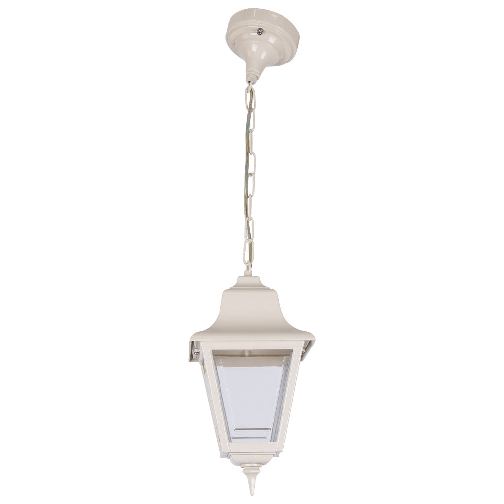 Domus GT-230 Paris Pendant Beige/ Black/ Burgundy/ Green/ White 240V IP43 - 15110, 15111, 15112, 15113, 15115