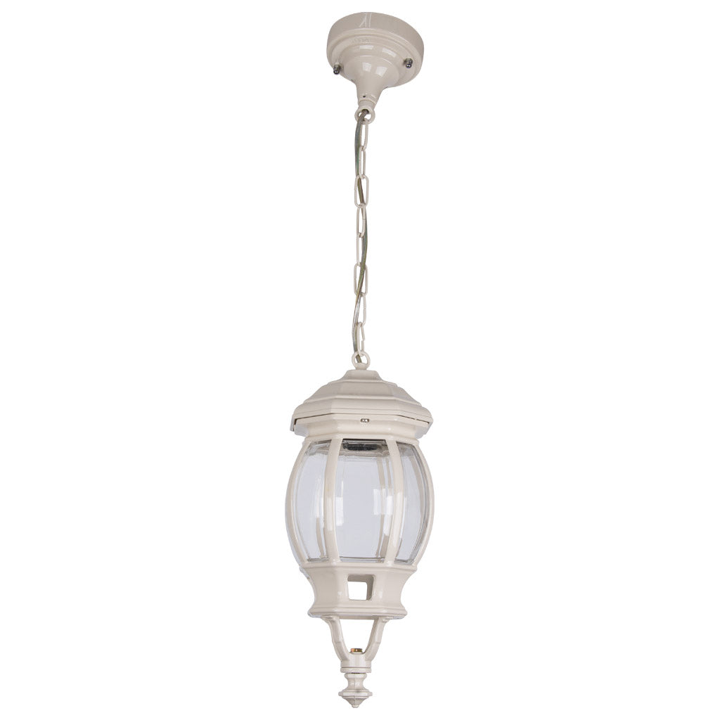 Domus GT-670 Vienna Pendant Beige/ Black/ Burgundy/ Green/ White 240V IP23 - 15878, 15879, 15880, 15881, 15883