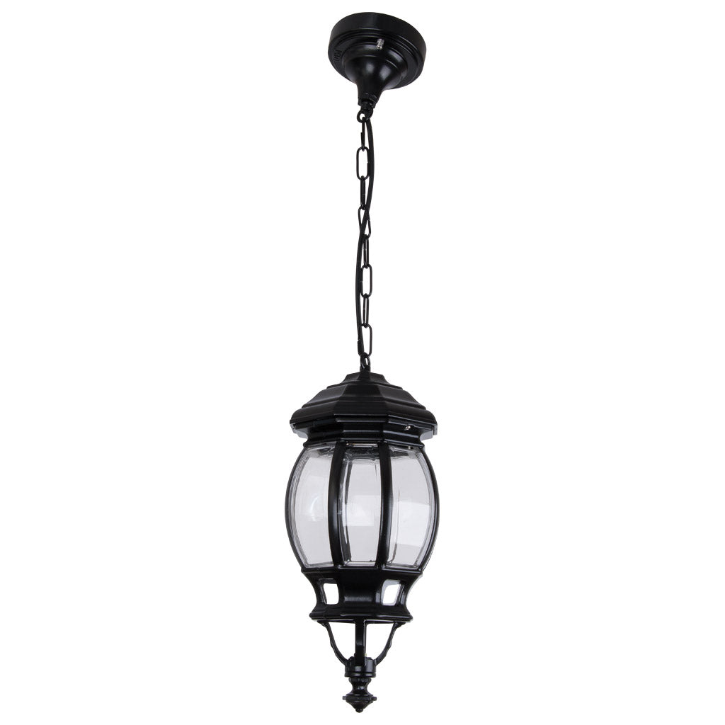 Domus GT-670 Vienna Pendant Beige/ Black/ Burgundy/ Green/ White 240V IP23 - 15878, 15879, 15880, 15881, 15883