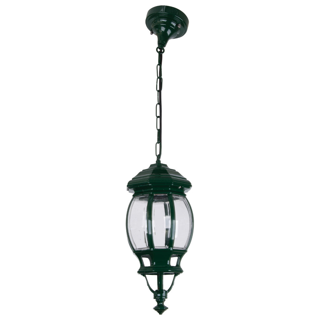 Domus GT-670 Vienna Pendant Beige/ Black/ Burgundy/ Green/ White 240V IP23 - 15878, 15879, 15880, 15881, 15883